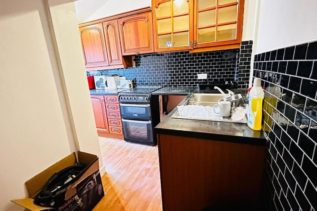 3 Bed House East London Home Dış mekan fotoğraf